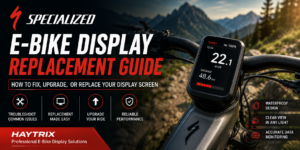 Specialized E-Bike Display Replacement Guide: How to Fix, Upgrade, or Replace Your Display Screen