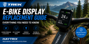 Trek E-Bike Display Replacement Guide: Everything You Need to Know